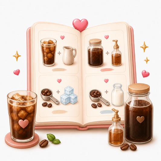 Iced Coffee & Cold Brew Collection