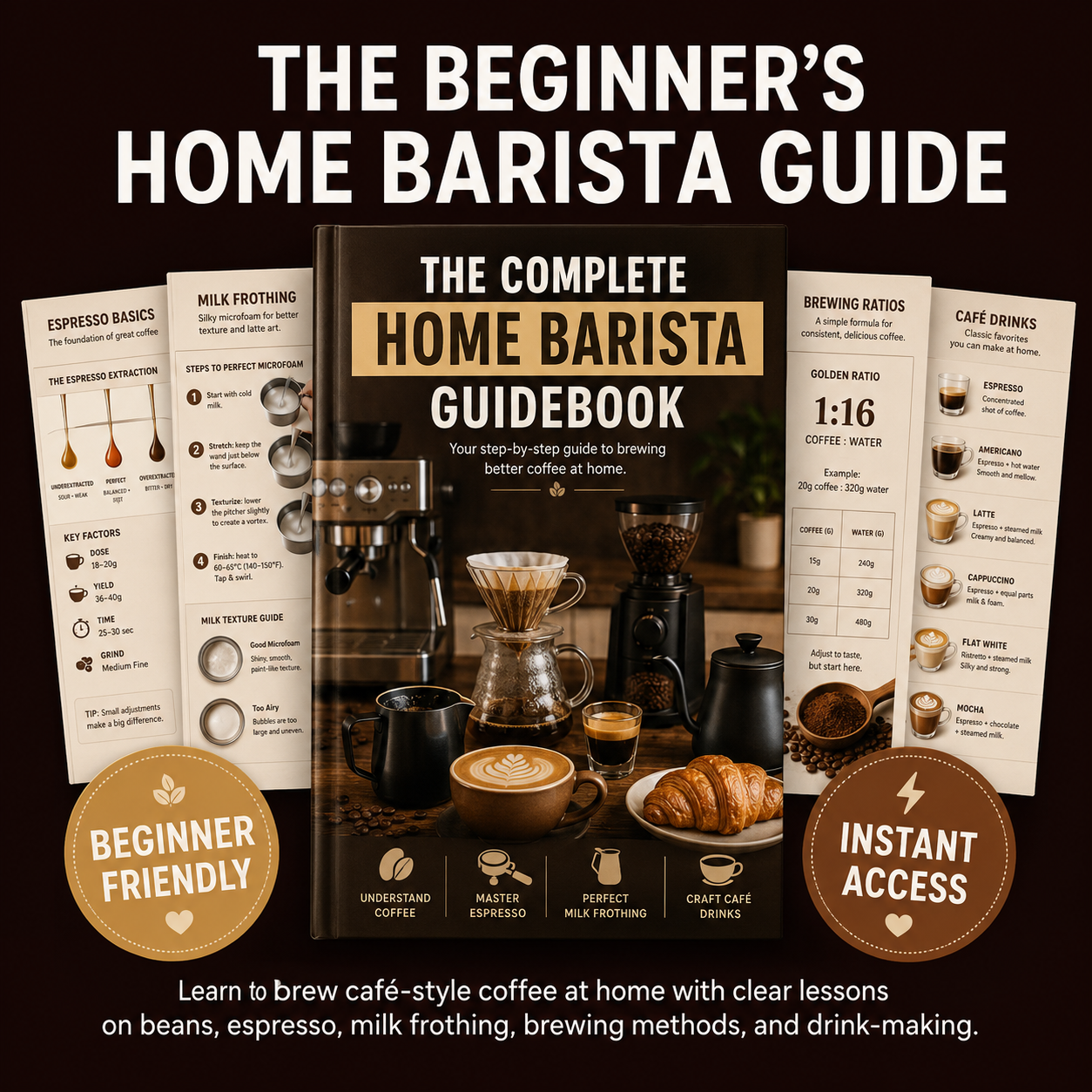 Home Barista Mystery Box